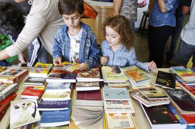 Centro Municipal de Cultura terá Feira de Troca de Livros sábado