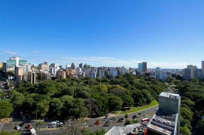 Canteiro central da avenida Goethe será o primeiro a ser adotad