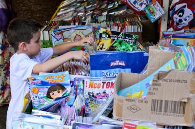 Prefeitura assina termo de autorização para Feira do Livro