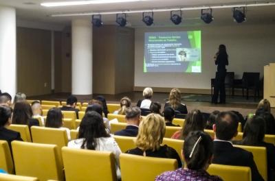 Workshop aborda importância da segurança e medicina do trabalho