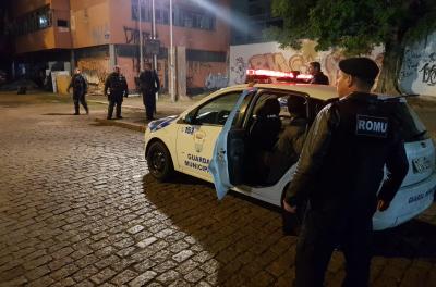A operação Jaguar, realizada pela Ronda Ostensiva Municipal (Romu), grupo operacional da Guarda Municipal de Porto Alegre, completou cinco dias nesta quarta-feira, 3.