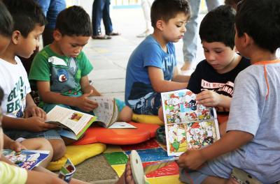 A Secretaria Municipal de Educação (Smed) abrirá no dia 29 de outubro o processo de inscrição para matrícula de alunos novos na Educação Infantil (zero a 5 anos de idade) para o ano letivo de 2019.