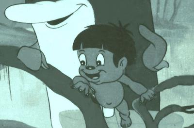 Sinfonia Amazônica é o primeiro longa de animação realizado no Brasil