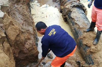 Nesta terça-feira, 30, o Departamento Municipal de Água e Esgotos (Dmae) inicia mais uma etapa da obra de implantação de redes coletoras finas de esgoto no entorno da avenida Assis Brasil. 