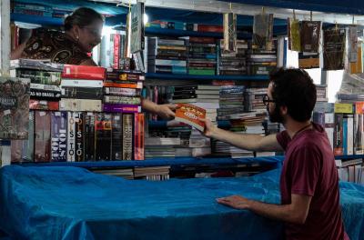 Vai até o dia 18 de novembro a 64ª edição da Feira do Livro de Porto Alegre. A Prefeitura de Porto Alegre terá um estande institucional para divulgar serviços e ações do municÃpio.