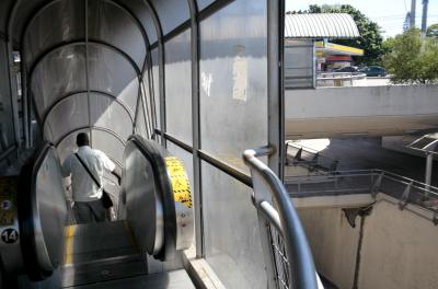 Licitação para elevadores e escadas rolantes tem vencedora