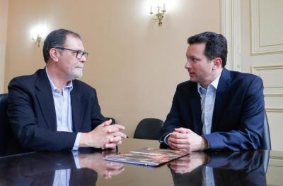 Eduardo Cidade é o novo secretário de Desenvolvimento Econômico