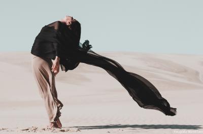 Espetáculo foi criado pela artista Priya Mariana Konrad durante a sua gestação