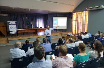 Escola de Gestão Pública debate gerenciamento de projetos