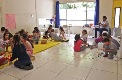Ano letivo de 2019 da Educação Infantil começa em 18 de fevereiro