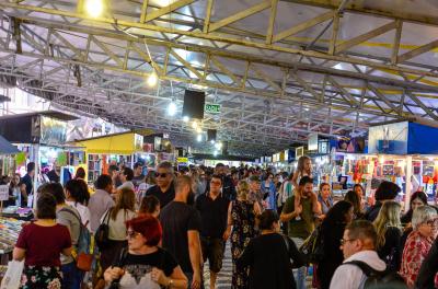 Dentre as diversas atividades, haverá a Estação DMLU, stand com exposição de diversos materiais informativos sobre o caminho dos resíduos em Porto Alegre