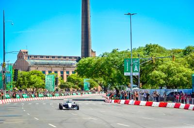 Heineken F1 Experience