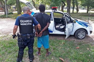 Romu captura foragido da justiça