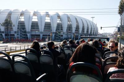futebol tour