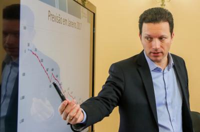 Marchezan afirma que a administração está aberta para debater propostas