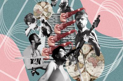 Show traz canções que vão do samba ao jazz, passando pelo bolero e pelo funk