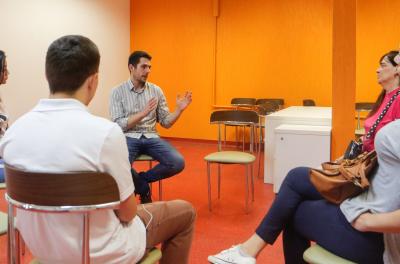 O poa.hub é um projeto estratégico de inovação e tecnologia para validação de startups