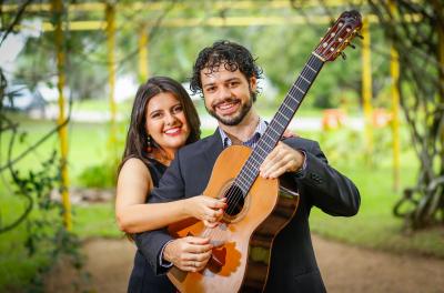 Clássicos na Pinacoteca apresenta Duo Cantilena
