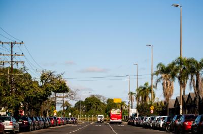 Calor intenso antecipa chuva no fim de semana em Porto Alegre
