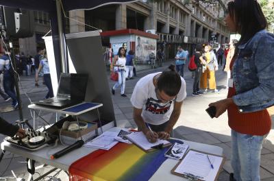 Parada Livre será neste domingo no Parque Farroupilha