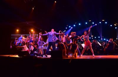 Cia Municipal e Cia Jovem de Dança participam de concerto da Ospa