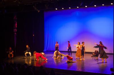 Inscrições abertas para a Mostra de Dança Verão 2019