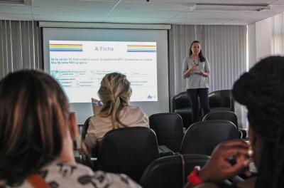 Escolas são capacitadas para notificação de casos de violência