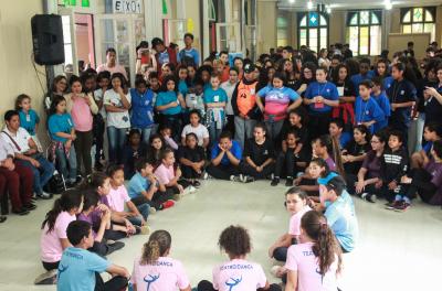 Conferência Municipal dos Direitos da Criança e do Adolescente