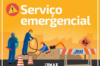 Rompimento de adutora deixa parte da Restinga sem água