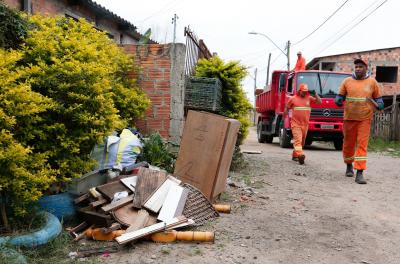 Bota-Fora atende parte do bairro São José nesta quinta