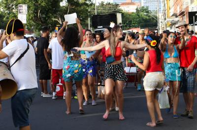 Prefeitura busca parceria para viabilizar o Carnaval de rua