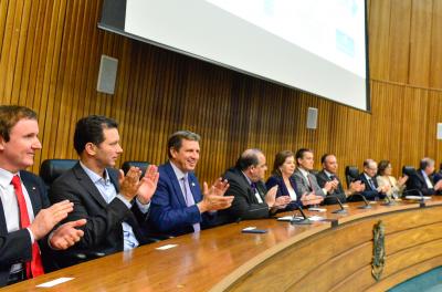 Encontro debate setores público, privado e financeiro nesta segunda-feira