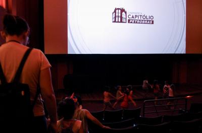 O livro também inaugura o selo editorial Publicações Cinemateca Capitólio