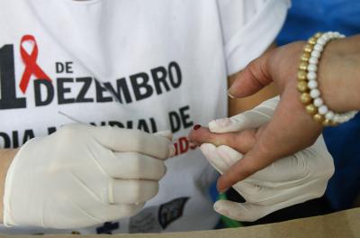 Unidade de Saúde Modelo terá ação de combate à Aids