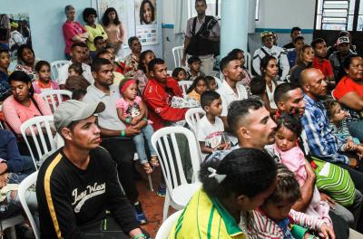 venezuelanos