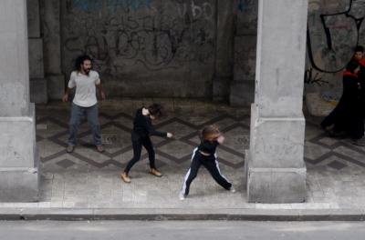 Dança contemporânea em cartaz na Álvaro Moreyra