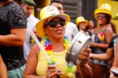 Na ocasião, será realizado um cadastramento dos blocos