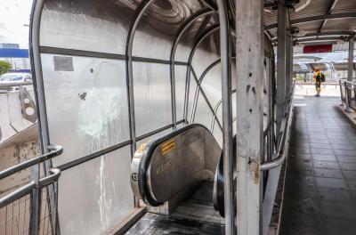 Prefeitura contrata manutenção de elevadores e escadas rolantes