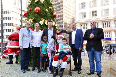 Porto dos Natais é lançado no Paço Municipal