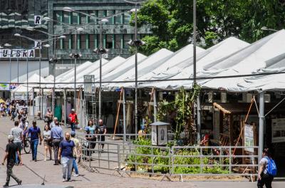 Feira da Agricultura Familiar