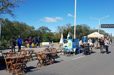 Mais de 800 ambulantes são legalizados em Porto Alegre
