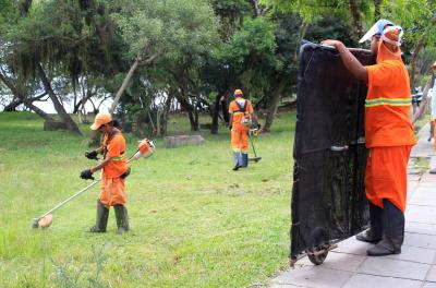 Programação contempla serviços em 18 praças nesta quarta