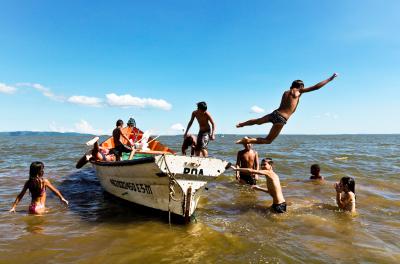 Relatório sobre balneabilidade foi divulgado nesta sexta-feira, 14