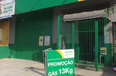 Procon divulga pesquisa de preços de gás de cozinha