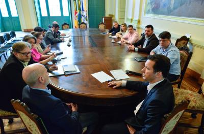 reunião com Sulpetro