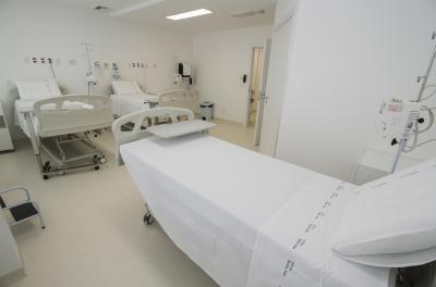 leitos hospitalares