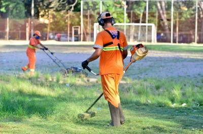 Programação contempla serviços em 18 praças nesta quinta