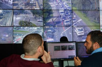 Cercamento eletrônico recupera 13 veículos nesta semana