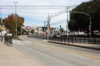 avenida Padre Cacique