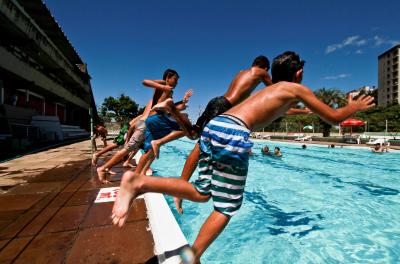 Prefeitura inicia atividades do Projeto Esporte Verão 2019